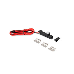 Emuca Pyxis Recessed LED Motion Sensor 1.5m