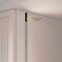 Emuca Pyxis Recessed LED Motion Sensor 1.5m