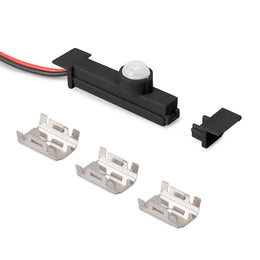 Emuca Pyxis Recessed LED Motion Sensor 1.5m