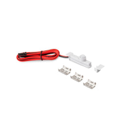 Emuca Pyxis Recessed LED Motion Sensor 1.5m