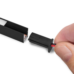 Emuca Pyxis Surface Mounted LED Touch Sensor 1.5m