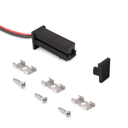 Emuca Pyxis Surface Mounted LED Touch Sensor 1.5m