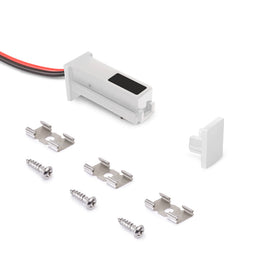 Emuca Pyxis Surface Mounted LED Touch Sensor 1.5m