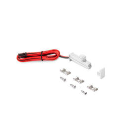 Emuca Pyxis Surface Mounted LED Motion Sensor 1.5m