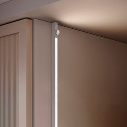 Emuca Pyxis Surface Mounted LED Motion Sensor 1.5m