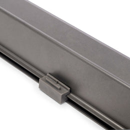 Emuca Quartz Frame with Soft Close & Full Extension Runners