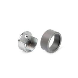 28mm Wardrobe Rail Support