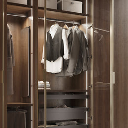 Emuca Neonlynx Flexi LED Light 4.5x8