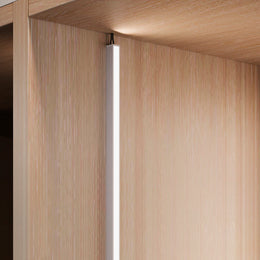 Emuca Pyxis Surface Mounted LED 19W 2.3m