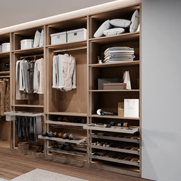 Emuca Pyxis Surface Mounted LED 19W 2.3m