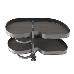 Emuca Harmony Lake Pull-out Corner Module (Right Hand)
