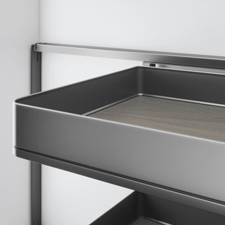 Emuca Harmony Pull-out Corner Module (Left Hand)