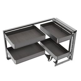 Emuca Harmony Pull-out Corner Module (Right Hand)