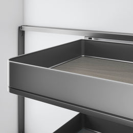 Emuca Harmony Pull-out Corner Module (Right Hand)