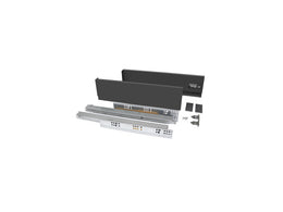 Emuca Vertex External Drawer 93H x 400D