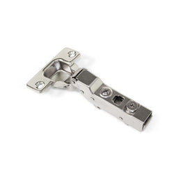 Emuca X91 Soft Close Half Overlay Hinge 105°