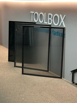 Standard Kitchen Cabinet Glass Doors