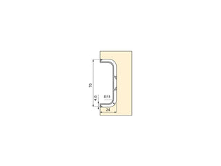 Gola Central C Profile 3.9m