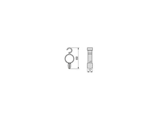 Moka Hanging Clips