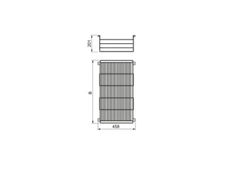 Moka Wire Basket