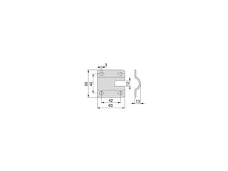 Suspended Base Unit Hanger
