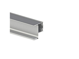 Emuca Gola End Vertical Single Profile 2.35m