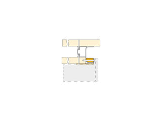 Gola Oven Profile 580mm