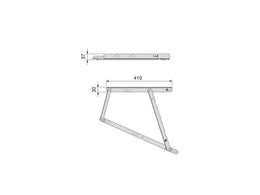 Bed Lift Up Mechanism