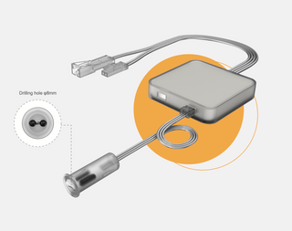 Detachable Inline Switch Sensor