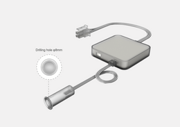 Detachable Single Switch Sensor