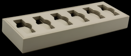 ToolboxKB Jewellery Insert Trays