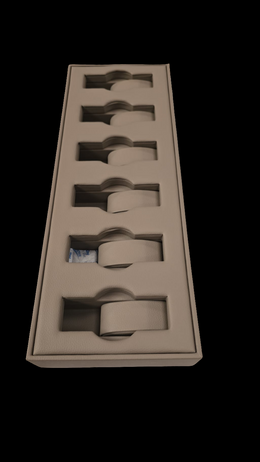 ToolboxKB Jewellery Insert Trays