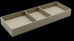 ToolboxKB Jewellery Insert Trays
