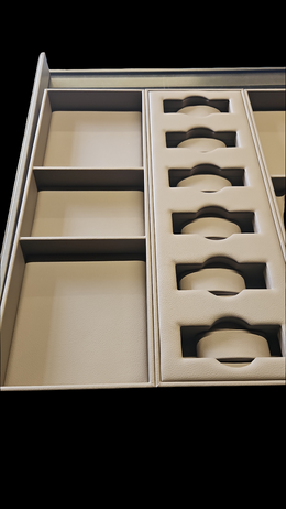ToolboxKB Jewellery Insert Trays