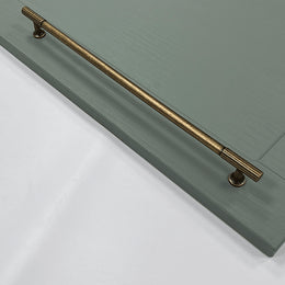 Emberton Antique Bronze Bar Handle