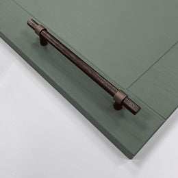 Legato Knurled Handle Mocha