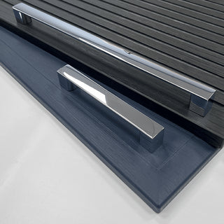 Piatto Handle Chrome