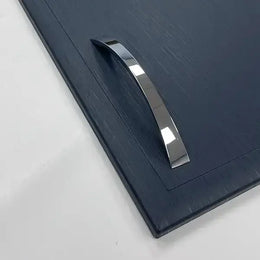 Ashfield Pinched Bow Handle Chrome